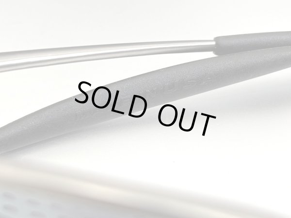 Photo12: Unused: Juliet Plasma / Emerald Iridium / Black Rubber / Complete Set / Free shipping (12)