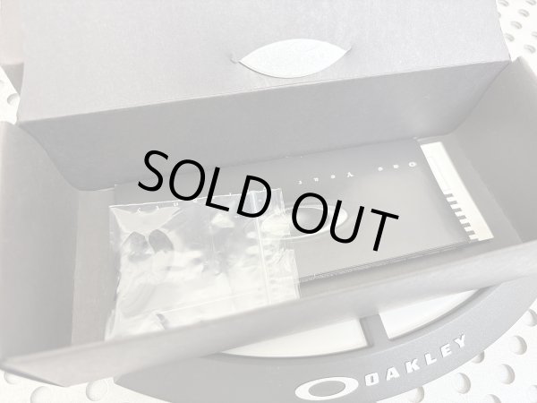 Photo15: Unused: Juliet Plasma / Emerald Iridium / Black Rubber / Complete Set / Free shipping (15)