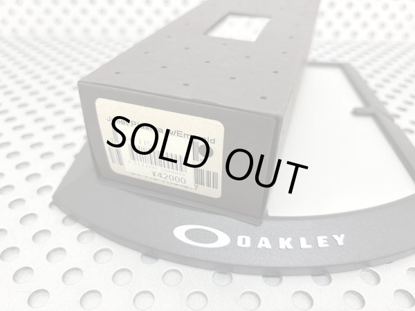 Photo17: Unused: Juliet Plasma / Emerald Iridium / Black Rubber / Complete Set / Free shipping (17)