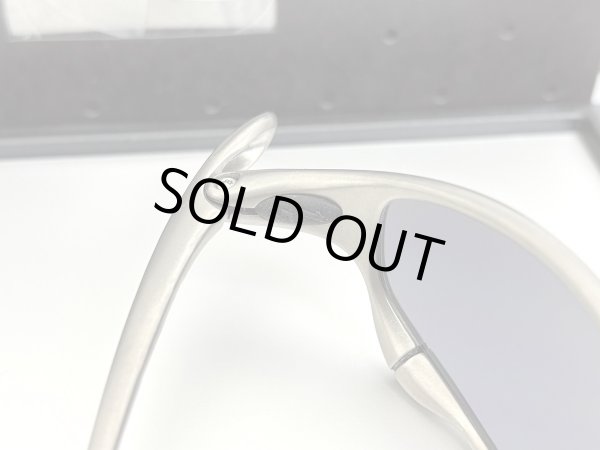 Photo14: Unused: Juliet Plasma / Emerald Iridium / Black Rubber / Complete Set / Free shipping (14)