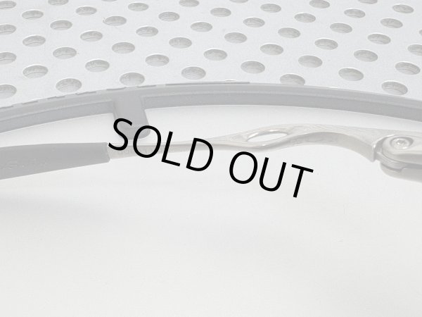 Photo7: Unused: X-Squared Polished / VR28 Black Iridium Complete Set / Free shipping (7)