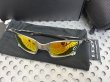 Photo4: Unused: X-Squared Plasma / Fire Iridium Polarized Lenses / Complete Set / Free shipping (4)