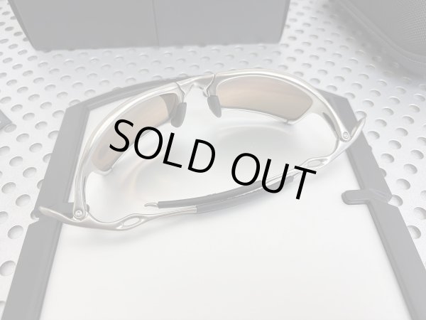 Photo3: Unused: X-Squared Plasma / Fire Iridium Polarized Lenses / Complete Set / Free shipping (3)