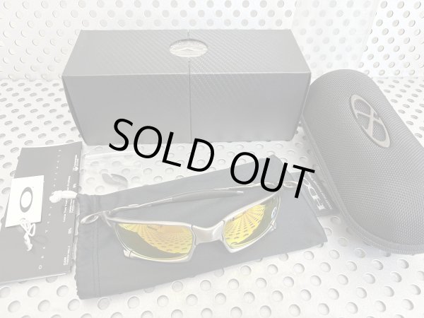 Photo1: Unused: X-Squared Plasma / Fire Iridium Polarized Lenses / Complete Set / Free shipping (1)