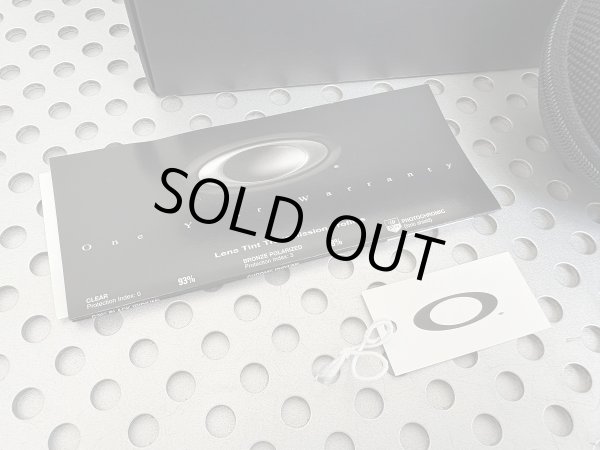 Photo18: Unused: X-Squared Plasma / Fire Iridium Polarized Lenses / Complete Set / Free shipping (18)