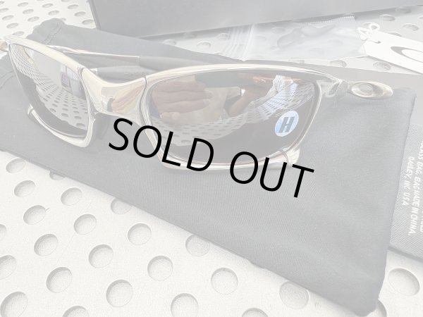 Photo3: Unused: X-Squared Polished / VR28 Black Iridium Complete Set / Free shipping (3)