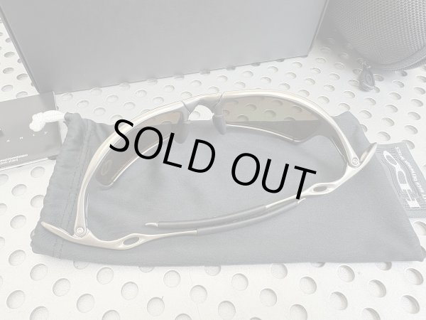 Photo11: Unused: X-Squared Plasma / Fire Iridium Polarized Lenses / Complete Set / Free shipping (11)