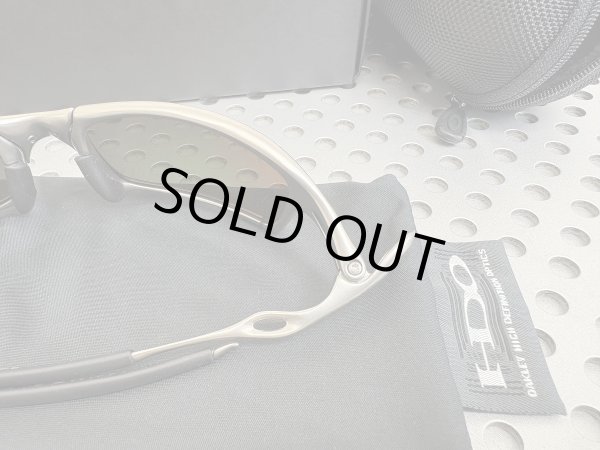 Photo10: Unused: X-Squared Plasma / Fire Iridium Polarized Lenses / Complete Set / Free shipping (10)