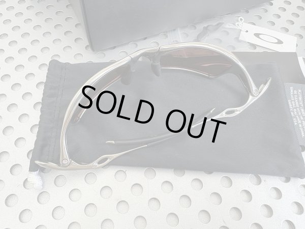 Photo5: Unused: X-Squared Polished / VR28 Black Iridium Complete Set / Free shipping (5)