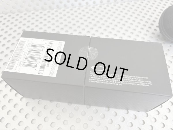 Photo13: Unused: X-Squared Polished / VR28 Black Iridium Complete Set / Free shipping (13)