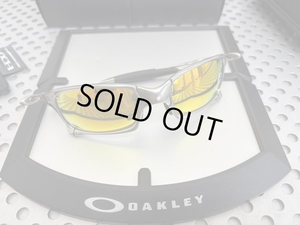 Photo2: Unused: X-Squared Plasma / Fire Iridium Polarized Lenses / Complete Set / Free shipping (2)