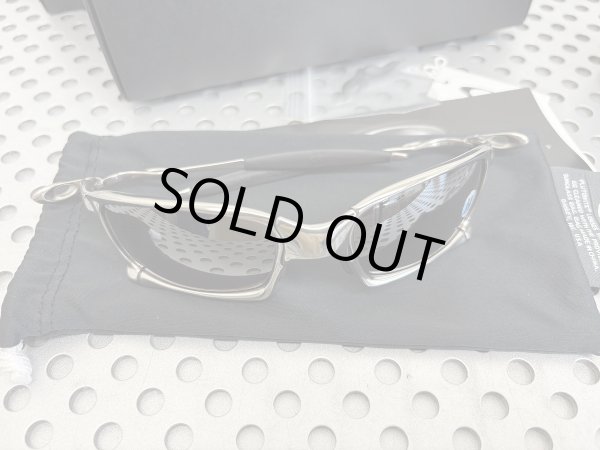 Photo4: Unused: X-Squared Polished / VR28 Black Iridium Complete Set / Free shipping (4)