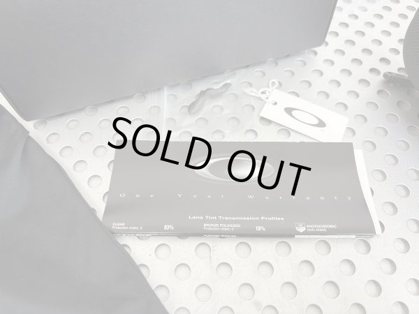 Photo15: Unused: X-Squared Polished / VR28 Black Iridium Complete Set / Free shipping (15)