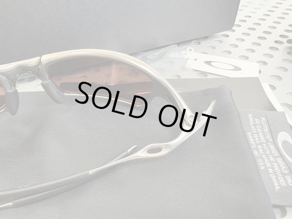 Photo8: Unused: X-Squared Polished / VR28 Black Iridium Complete Set / Free shipping (8)