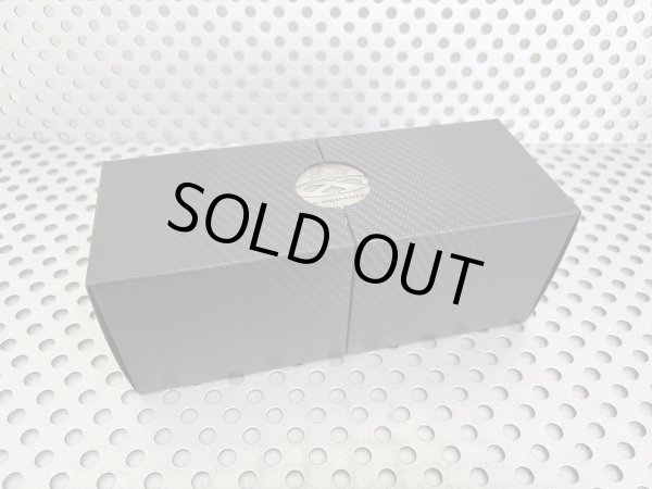 Photo9: Unused: X-Squared Polished / VR28 Black Iridium Complete Set / Free shipping (9)