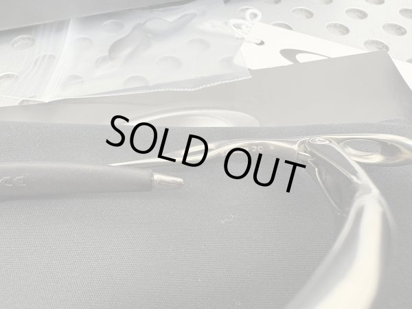 Photo6: Unused: X-Squared Polished / VR28 Black Iridium Complete Set / Free shipping (6)