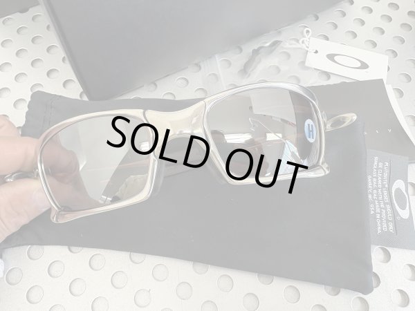 Photo2: Unused: X-Squared Polished / VR28 Black Iridium Complete Set / Free shipping (2)