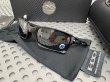 Photo5: Unused: X-Squared Polished Carbon / Black Iridium Polarized Lenses / Complete Set / Free shipping (5)