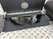 Photo2: Unused: X-Squared Polished Carbon / Black Iridium Polarized Lenses / Complete Set / Free shipping (2)
