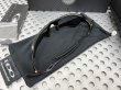 Photo6: Unused: X-Squared Polished Carbon / Black Iridium Polarized Lenses / Complete Set / Free shipping (6)