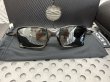 Photo4: Unused: X-Squared Polished Carbon / Black Iridium Polarized Lenses / Complete Set / Free shipping (4)