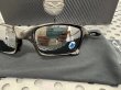 Photo3: Unused: X-Squared Polished Carbon / Black Iridium Polarized Lenses / Complete Set / Free shipping (3)
