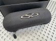 Photo13: Unused: X-Squared Polished Carbon / Black Iridium Polarized Lenses / Complete Set / Free shipping (13)