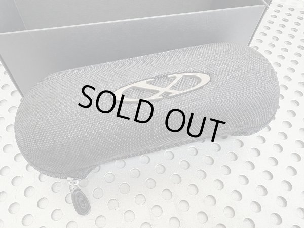 Photo13: Unused: X-Squared Polished Carbon / Black Iridium Polarized Lenses / Complete Set / Free shipping (13)