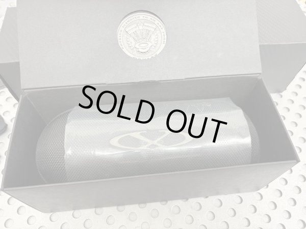 Photo12: Unused: X-Squared Polished Carbon / Black Iridium Polarized Lenses / Complete Set / Free shipping (12)