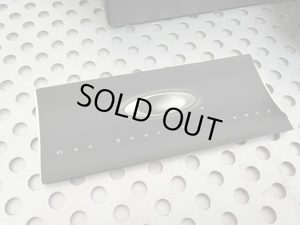 Photo14: Unused: X-Squared Polished Carbon / Black Iridium Polarized Lenses / Complete Set / Free shipping (14)