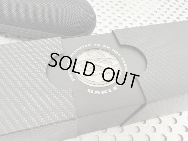 Photo11: Unused: X-Squared Polished Carbon / Black Iridium Polarized Lenses / Complete Set / Free shipping (11)