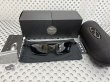 Photo1: Unused: X-Squared Polished Carbon / Black Iridium Polarized Lenses / Complete Set / Free shipping (1)