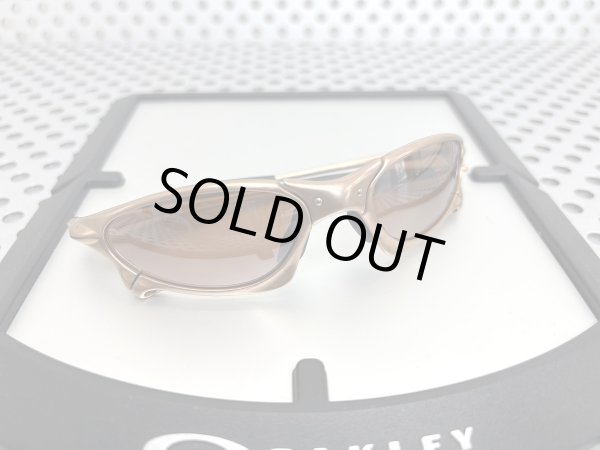 Photo2: Penny Copper / VR28 Black Iridium lenses and rubber parts / Free shipping (2)