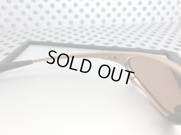 Photo16: Penny Copper / VR28 Black Iridium lenses and rubber parts / Free shipping (16)