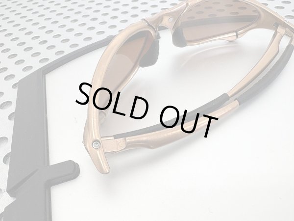 Photo5: Penny Copper / VR28 Black Iridium lenses and rubber parts / Free shipping (5)