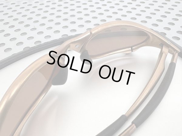 Photo4: Penny Copper / VR28 Black Iridium lenses and rubber parts / Free shipping (4)