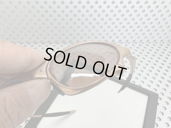 Photo11: Penny Copper / VR28 Black Iridium lenses and rubber parts / Free shipping (11)