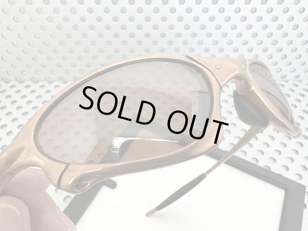 Photo13: Penny Copper / VR28 Black Iridium lenses and rubber parts / Free shipping (13)