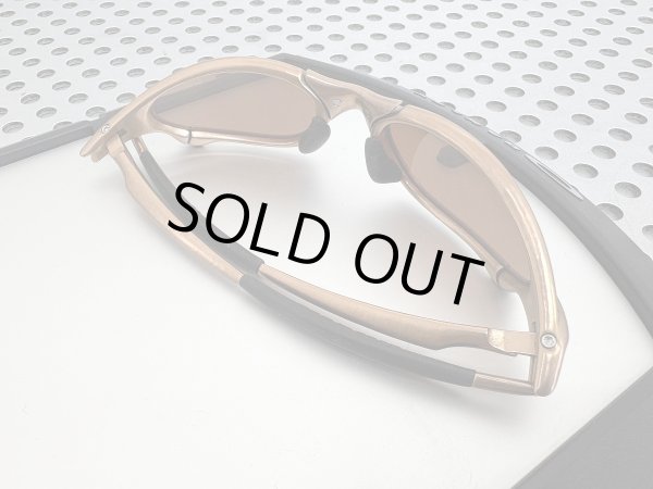 Photo6: Penny Copper / VR28 Black Iridium lenses and rubber parts / Free shipping (6)