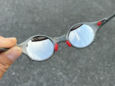 Photo2: Cyclops Prism Red Lenses for Mars