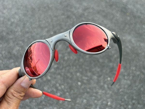 Photo2: Cyclops Prism Red Lenses for Mars (2)
