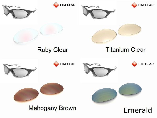 Photo6: PLANTARIS Non-Polarized Lenses (6)