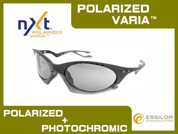 Photo1: PLANTARIS NXT® POLARIZED VARIA™ Photochromic Lenses (1)