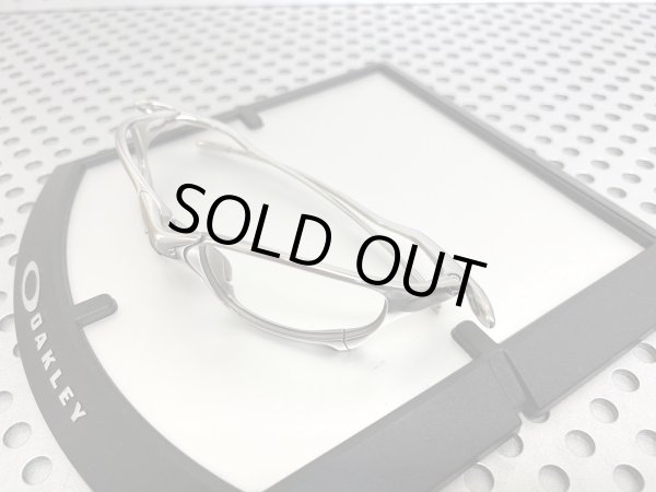 Photo3: Oakley Juliet Polished 5th Generation / Frame Only (Not included lenses and rubber parts) (3)