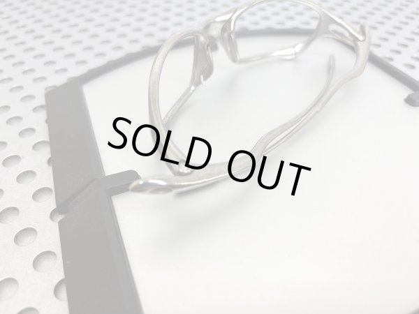 Photo5: Oakley Juliet Polished 1st Generation / Frame Only (Not included lenses and rubber parts) Free Shipping (5)