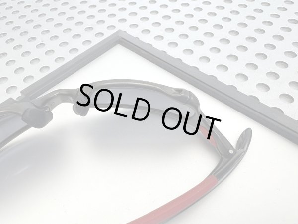 Photo9: Juliet Carbon (DUCATI) Frame / Black Iridium OEM lenses and rubber parts / Free shipping (9)