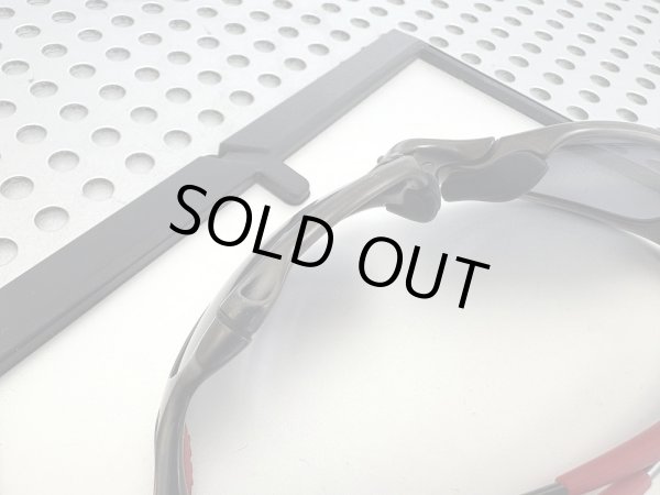 Photo8: Juliet Carbon (DUCATI) Frame / Black Iridium OEM lenses and rubber parts / Free shipping (8)