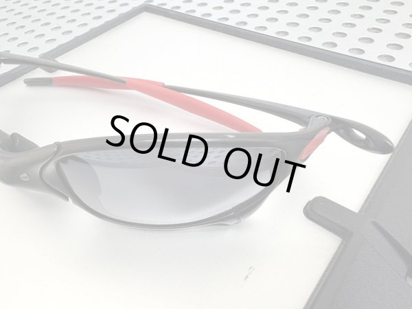 Photo4: Juliet Carbon (DUCATI) Frame / Black Iridium OEM lenses and rubber parts / Free shipping (4)