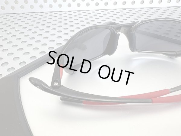 Photo11: Juliet Carbon (DUCATI) Frame / Black Iridium OEM lenses and rubber parts / Free shipping (11)