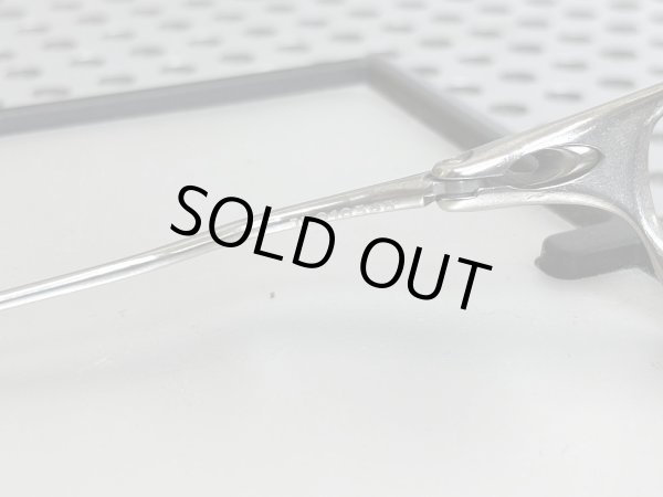 Photo2: Oakley Juliet Polished 1st Generation / Frame Only (Not included lenses and rubber parts) Free Shipping (2)